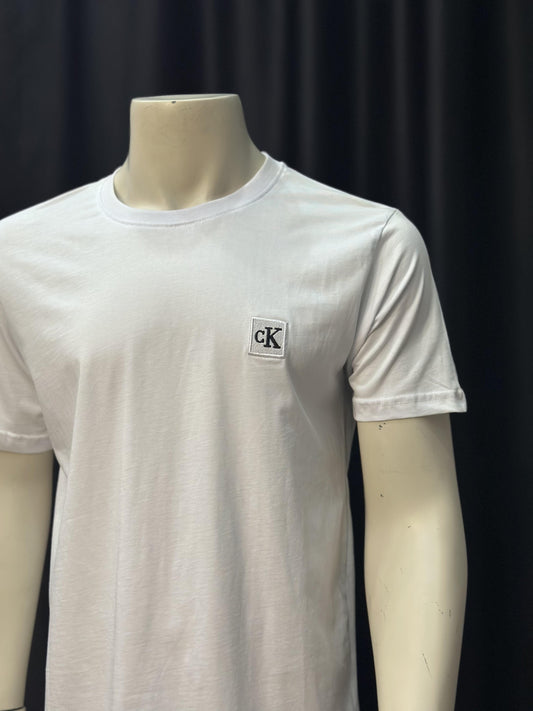 CK White 2 Basic T-Shirt
