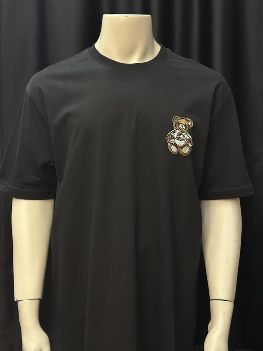 Moschino Classic Black T-Shirt