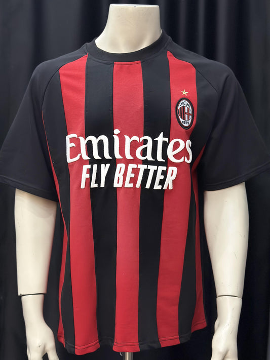 Retro Milan Oversize T-Shirt