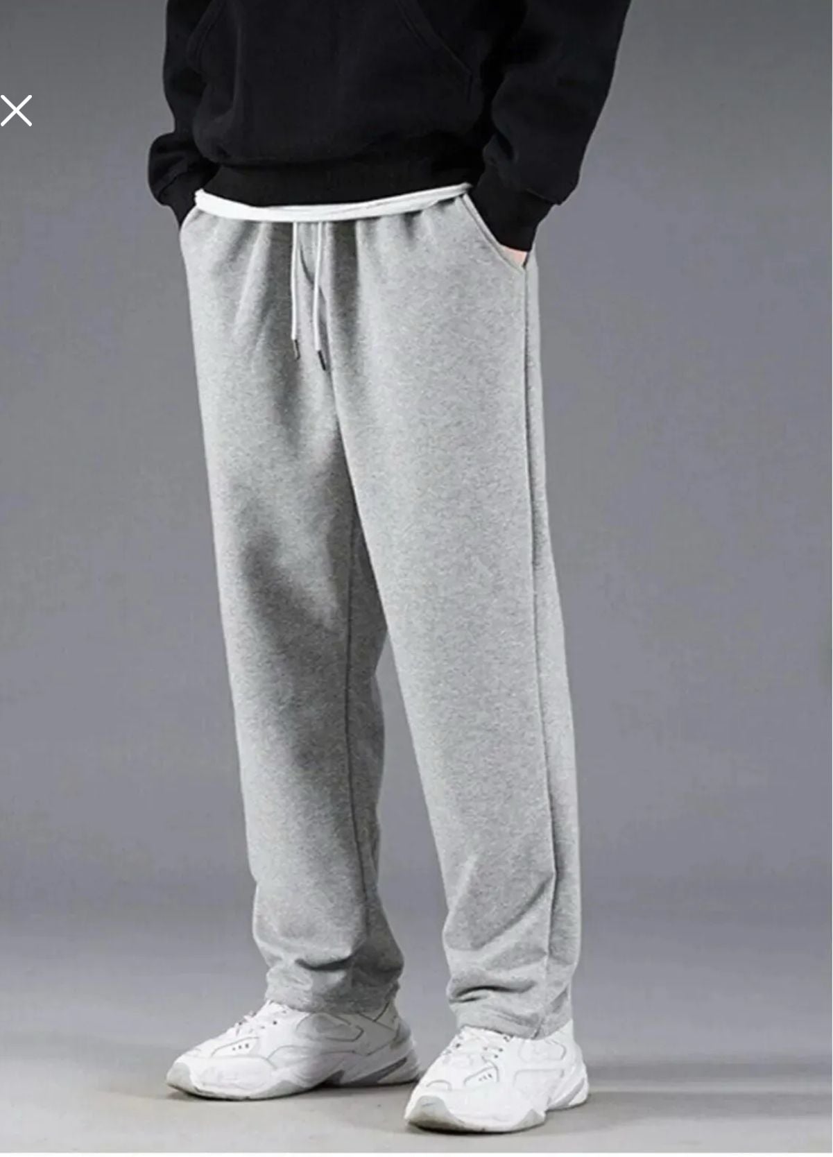 Zara Baggy Gri Eşofman