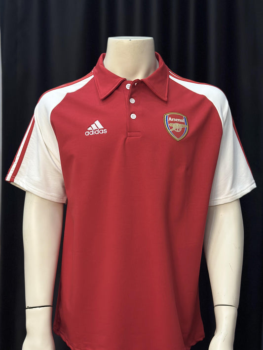 Arsenal Polo Yaka T-Shirt