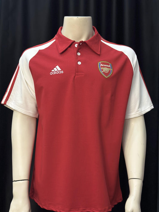Arsenal Polo Yaka T-Shirt