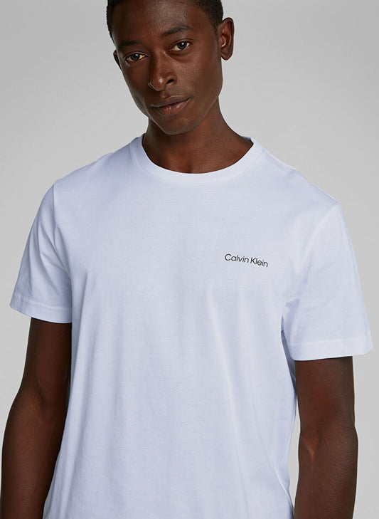 CK Beyaz Basic T-Shirt