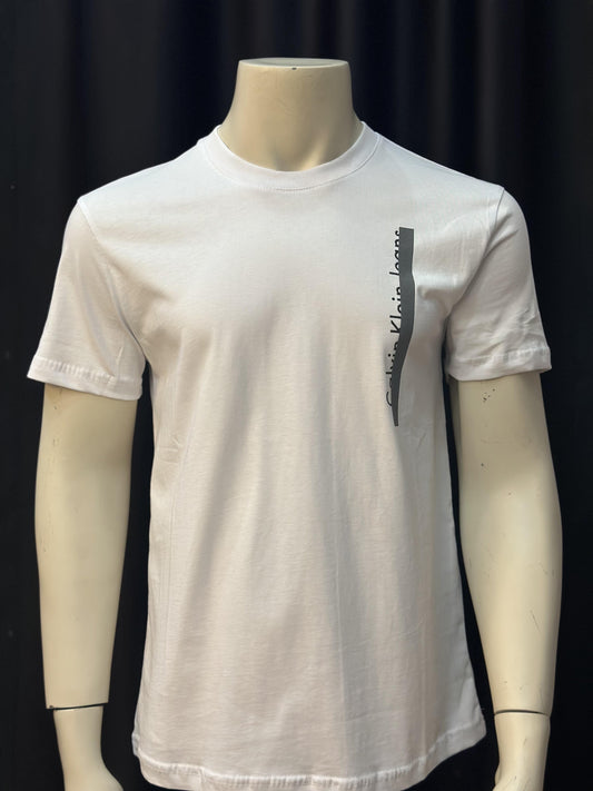CK White T-Shirt