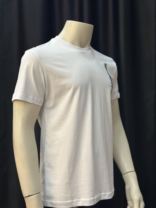 CK White T-Shirt