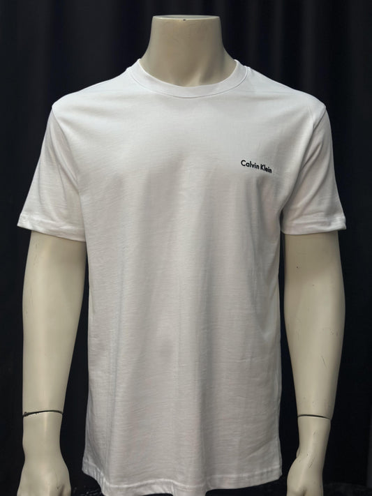 CK Beyaz Basic T-Shirt