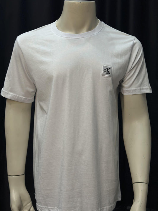 CK White 2 Basic T-Shirt