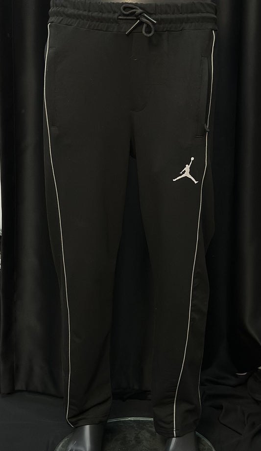 Jordan Siyah Baggy Eşofman