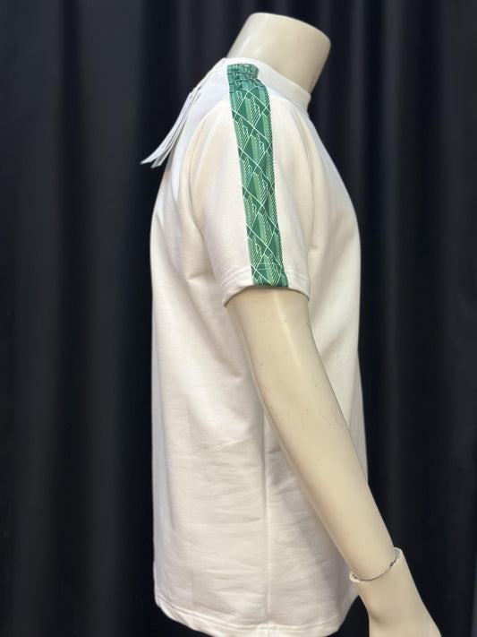 Lacoste White Basic T-Shirt