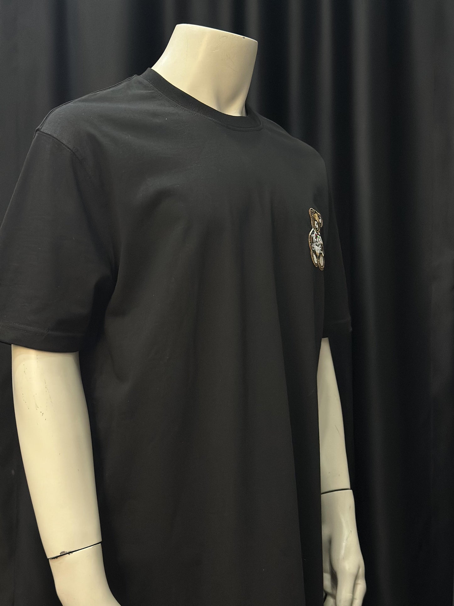 Moschino Classic Black T-Shirt