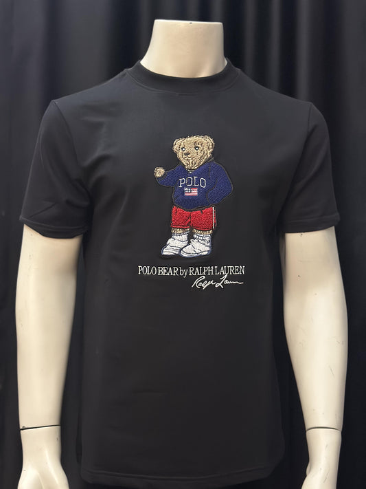 Polo Ralph Lauren Black T-Shirt
