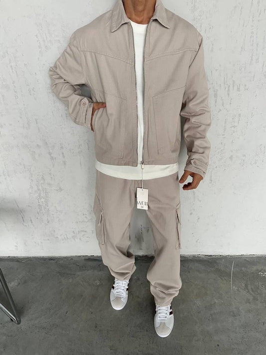 WE 11 Yakalı Kot Ceket