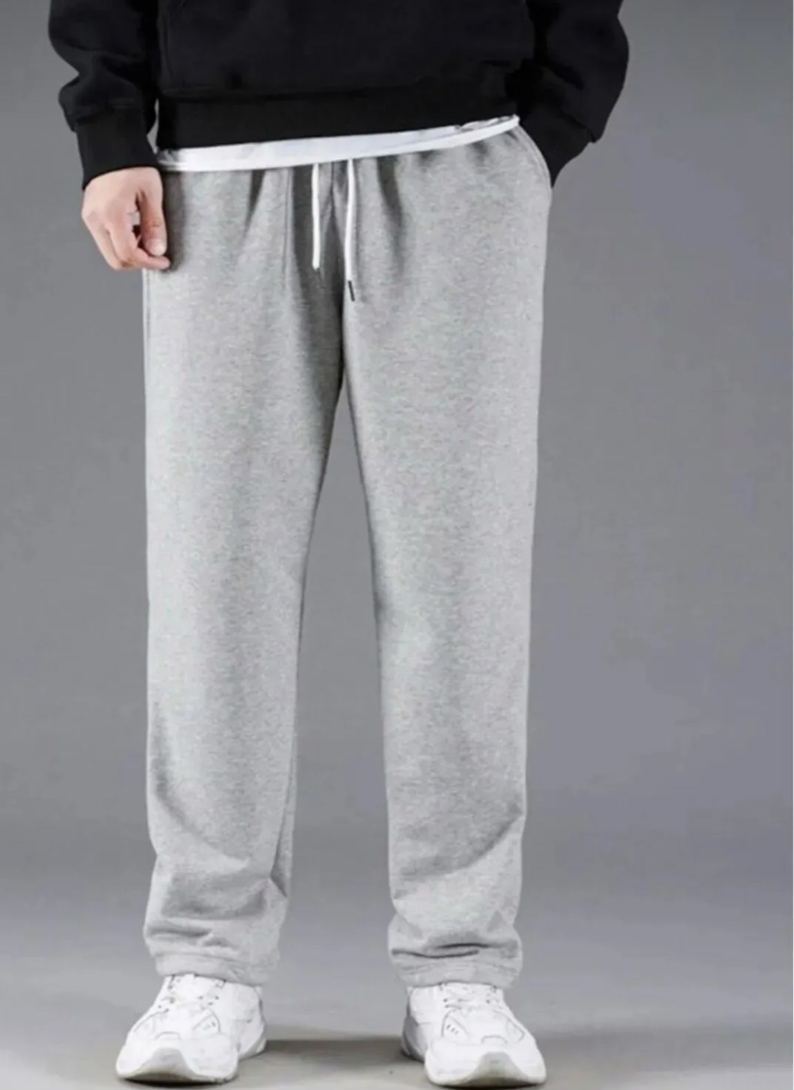 Zara Baggy Gri Eşofman