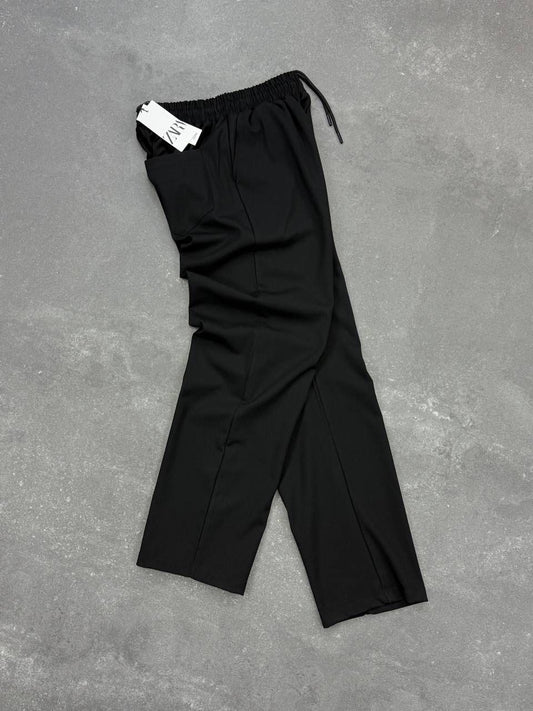 Zara Baggy Black Jogger